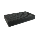 Klocek gumowy podnośnika 200x120x35