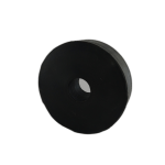 Krążek gumowy z otworem fi 120mm