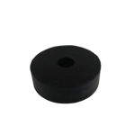 Krążek gumowy z otworem fi 120mm - obrazek 2