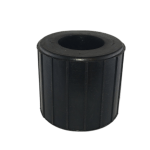 Rolka podłodziowa czarna - obrazek 2