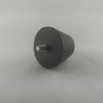 Odbojnik gumowy [h=60mm fi80mm M10x20] - obrazek 2