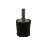 Odbojnik 30x30mm M8