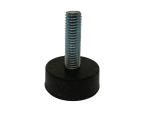 Stopa gumowa pralki 34x13mm M10