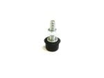 Odbojnik P245 15x11mm M6