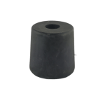 Odbojnik gumowy bramy h51mm fi54mm