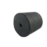 Odbojnik gumowy bramy h51mm fi54mm - obrazek 2