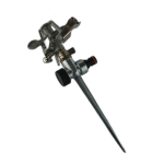 Zraszacz pulsacyjny ogrodowy - obrazek 2