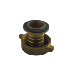 Tuleja z nakrętką na kran GW 3/4" 19mm - obrazek 2