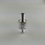 Zaworek zwrotny paliwa 6mm - obrazek 2