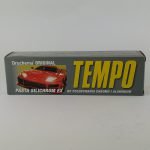 Pasta lakiernicza szara - 120g [Tempo]