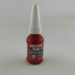 Uszczelniacz do gwintów 10ml [Loctite 638] - obrazek 2