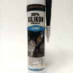Silikon uniwersalny czarny 300ml