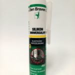 Silikon uniwersalny transparentny 300ml