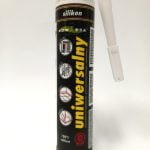 Silikon uniwersalny biały 300ml