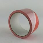 Taśma ostrzegawcza biała-czerwona bez kleju