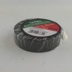 Taśma elektroizolucjąca niepalna z PCV 19m x 0,13mm x 20m Czarna [Elta] - obrazek 2