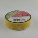 Taśma elektroizolucjąca niepalna z PCV 19m x 0,13mm x 20m Żółta [Elta] - obrazek 2