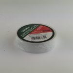 Taśma elektroizolucjąca niepalna z PCV 19m x 0,13mm x 20m Biała [Elta] - obrazek 2