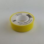 Taśma teflonowa do gazu 12mm x 12m x 0,1mm - obrazek 2