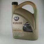 Płyn chłodniczy K2 KULER 5L -35°C  - obrazek 2