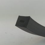 Uszczelka porowata EPDM SP95 20x14mm