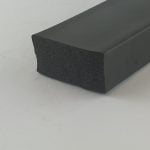 Uszczelka porowata EPDM SP62 30x15mm