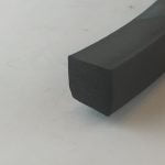 Uszczelka porowata EPDM 15x15mm