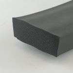 Uszczelka porowata EPDM 40x15mm