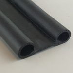 Uszczelka porowata EPDM SP118 40x10mm