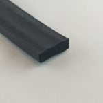Uszczelka porowata EPDM 20x6mm