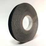 Taśma antypoślizgowa czarna 25mm