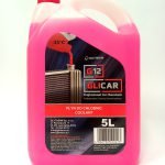 Płyn chłodniczy G12 5L -35°C Czerwony