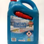 Płyn do spryskiwaczy zimowy -22°C