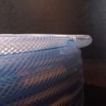 Wąż techniczny zbrojony do sprężonego powietrza fi 6 mm