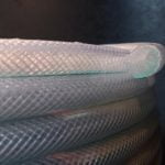 Wąż techniczny zbrojony do sprężonego powietrza fi 14 mm