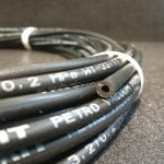 Wąż niezbrojony do paliwa, benzyny i oleju fi 3,2 mm Fagumit