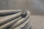 Wąż do paliwa w oplocie bawełnianym fi 8 mm Fagumit
