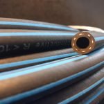 Wąż zbrojony do sprężonego powietrza fi 6 mm MP20 Semperit