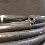 Wąż zbrojony do LPG/CNG fi 4 mm Fagumit