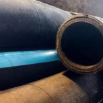 Wąż zbrojony do układu chłodzenia fi 40 mm Fagumit