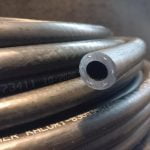 Wąż zbrojony do układu chłodzenia fi 6,3 mm Fagumit