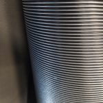 Wykładzina antypoślizgowa DR – drobny ryfel #8mm