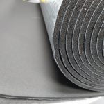 Pianka wygłuszająca kauczukowa samoprzylepna 13 mm