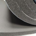 Pianka wygłuszająca kauczukowa samoprzylepna 25 mm