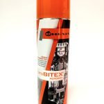 Preparat antykorozyjny do konserwacji podwozia spray BITEX 500ml