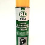 Środek do konserwacji profili zamkniętych BOLL 500ml