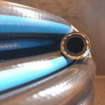 Wąż zbrojony do sprężonego powietrza fi 13 mm REFITTEX