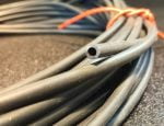 Wąż silikonowy czarny do podciśnień fi 3x6mm