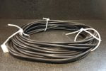 Wąż silikonowy czarny do podciśnień fi 4x8mm - obrazek 2