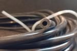 Wąż silikonowy czarny do podciśnień fi 4x8mm